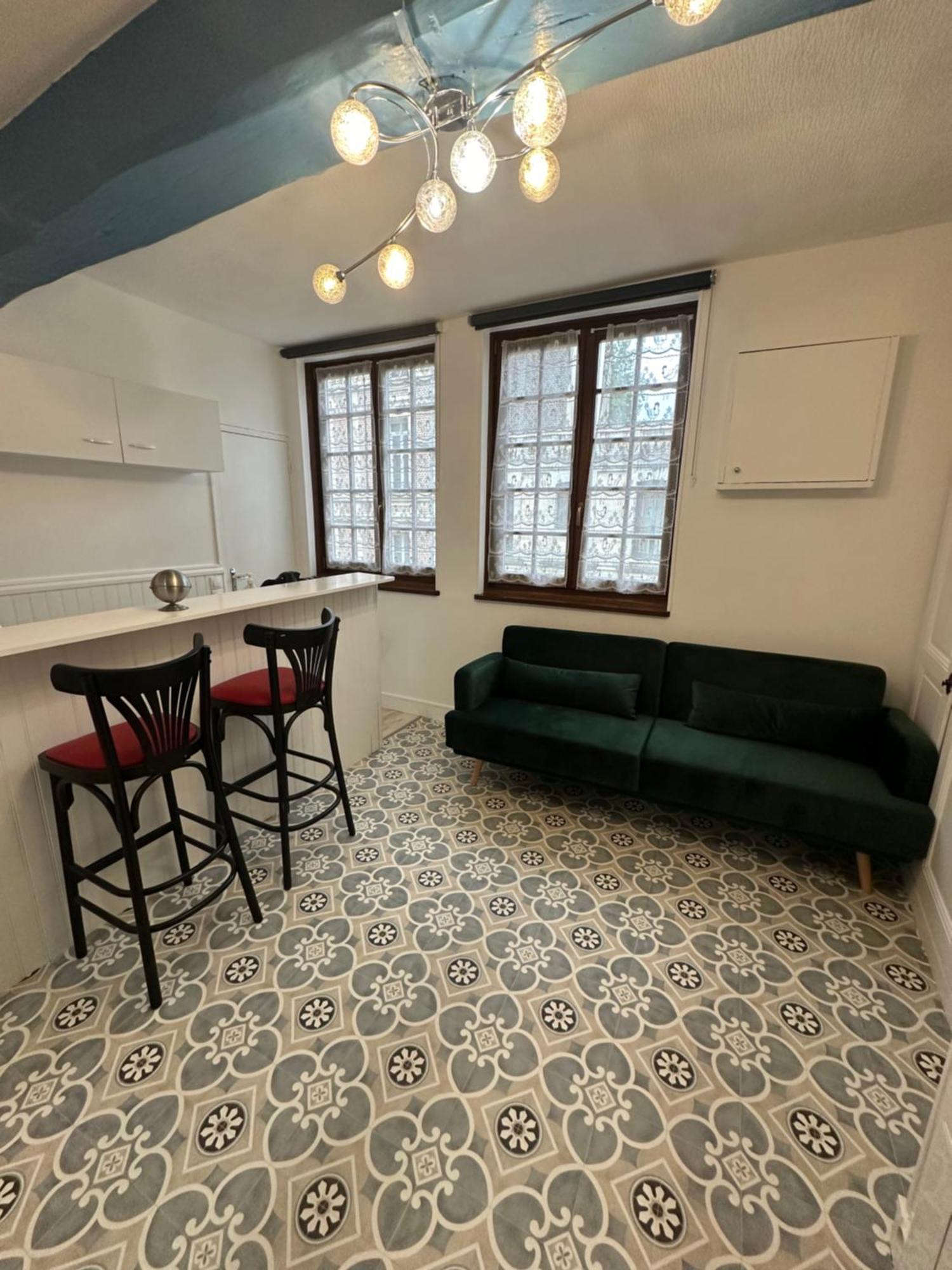 Cocon Saint Ouen Rouen Apartment Exterior photo