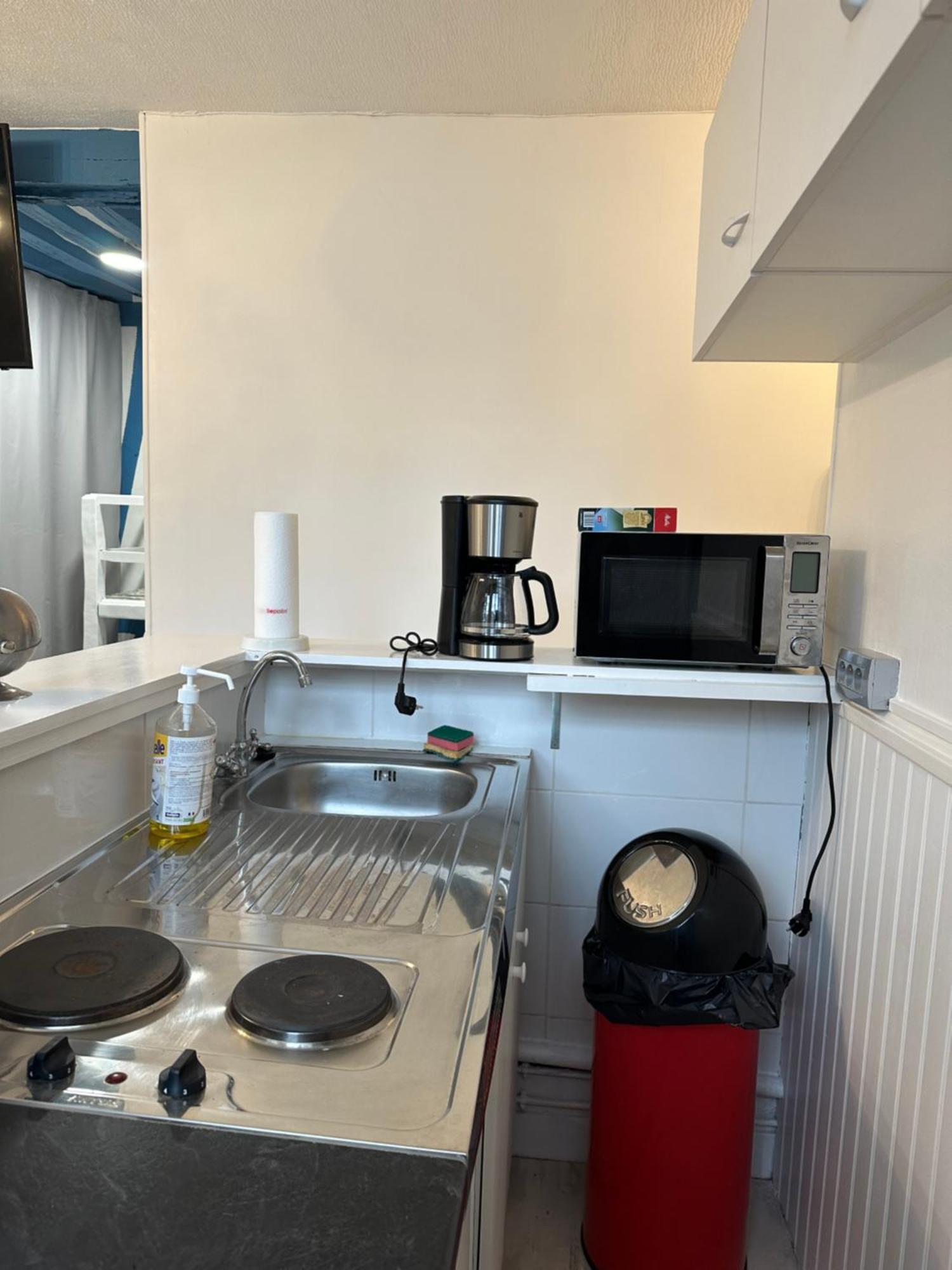 Cocon Saint Ouen Rouen Apartment Exterior photo